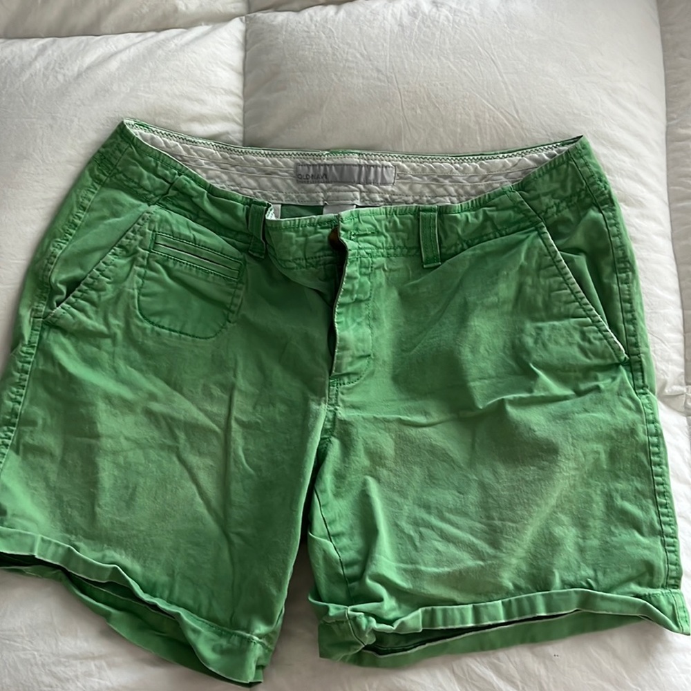 Old navy shorts